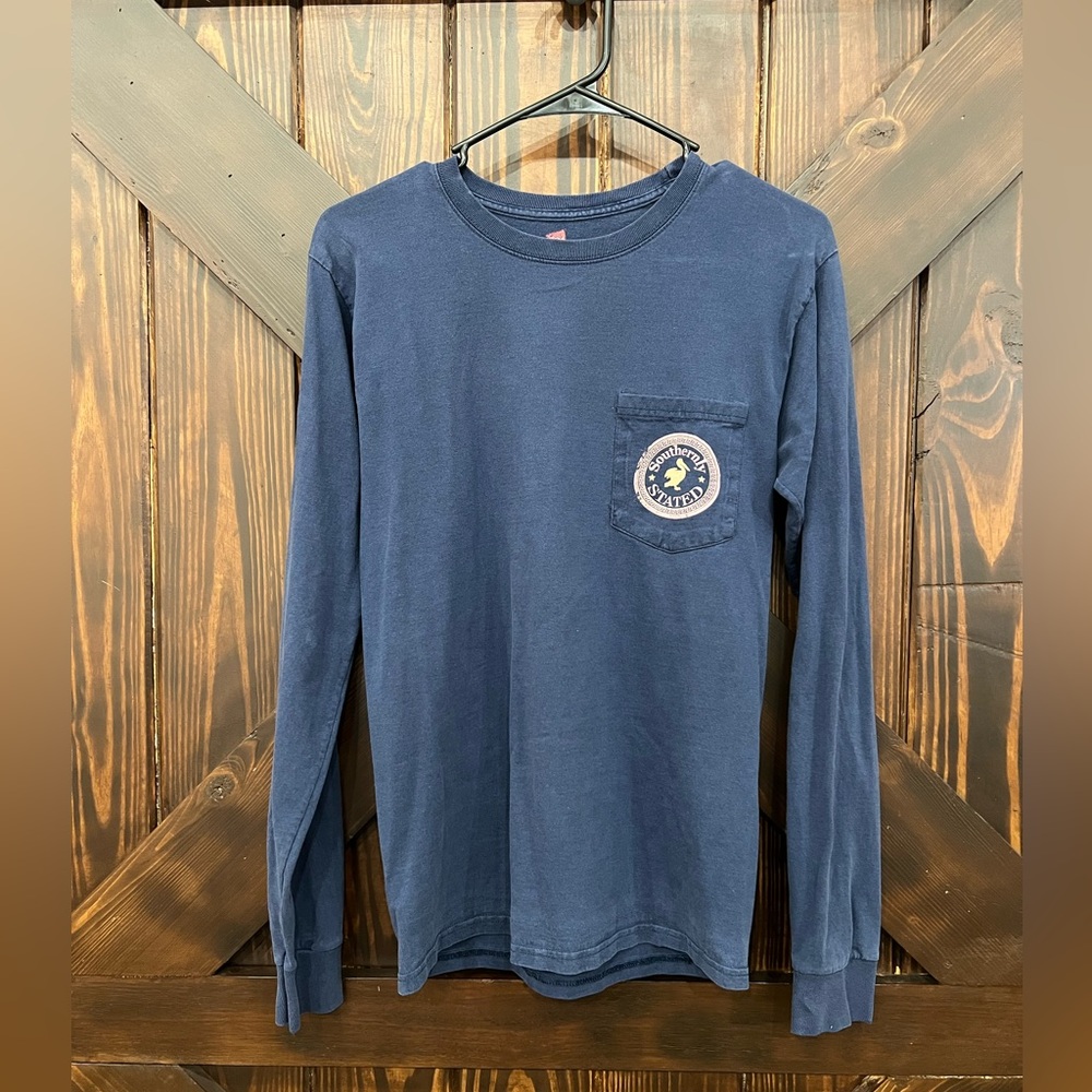 Southernly stated long sleeve tshirt